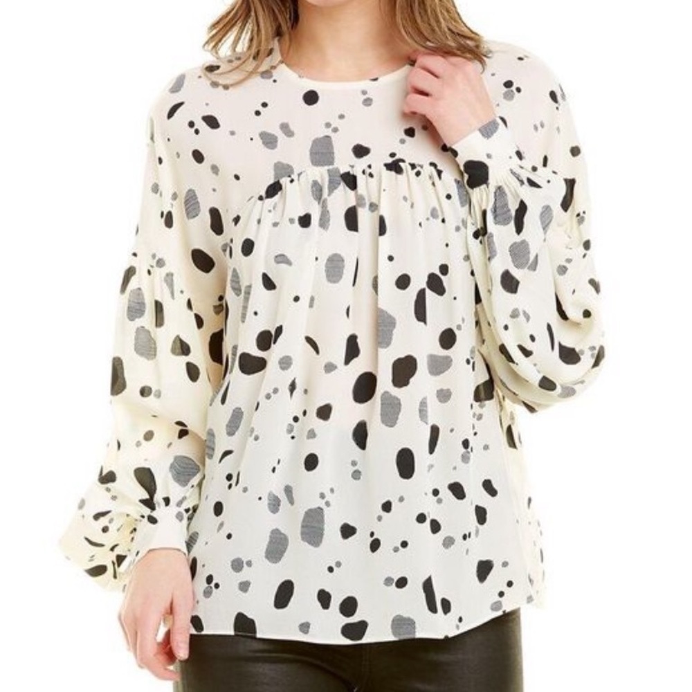 Ted Baker Women's Dannica Yoke Detail Top